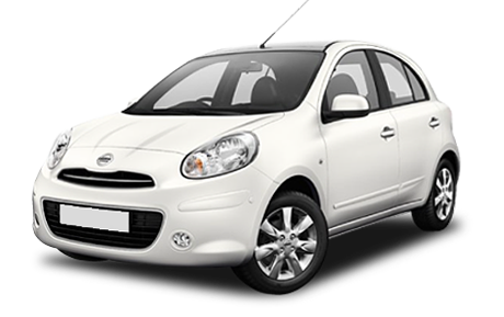 Nissan Micra - Dimitris Rent a Car