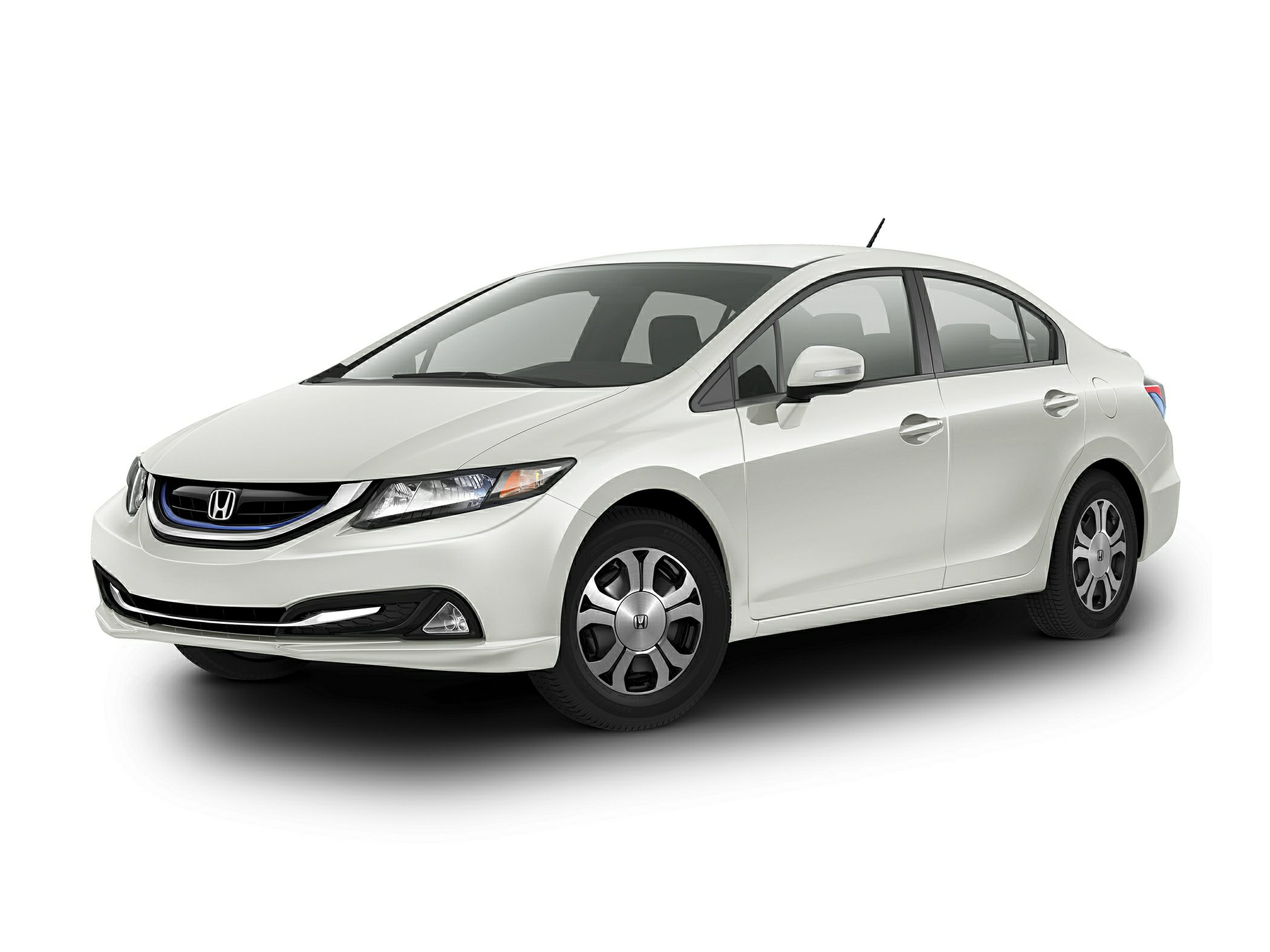 Rent a Honda Civic Hybrid Automatic  car in Crete