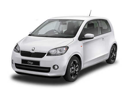 Rent a ŠKODA Citigo Automatic or similar car in Crete